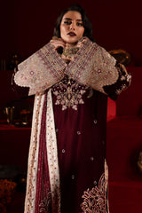 Nureh | Maya Velvet | NW-89