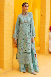 Nureh | Mela Luxury Lawn | NDS-102