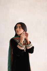 Sana Abbas | Velvet Formals | NURGUL