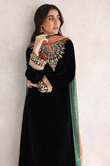 Sana Abbas | Velvet Formals | NURGUL