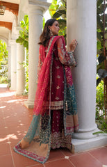 Inayat | Festive Formals | ORIANA