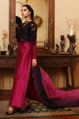 Musferah Saad | Enchante Formals | Royal Onyx