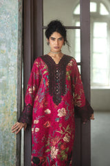 Zainab Chottani | Summer Edition 26 | Orchid Noir Kaftan