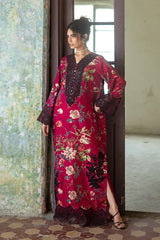 Zainab Chottani | Summer Edition 26 | Orchid Noir Kaftan