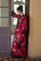 Zainab Chottani | Summer Edition 26 | Orchid Noir Kaftan