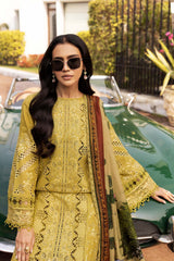 Motifz | Premium Lawn 25 | 5329-LISETTE