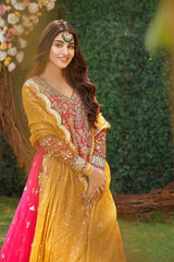 Sana Abbas | Wedding Formals | Paras