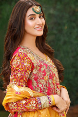 Sana Abbas | Wedding Formals | Paras