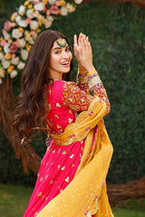 Sana Abbas | Wedding Formals | Paras