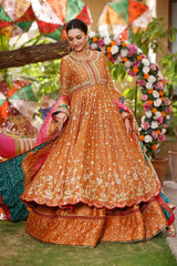 Sana Abbas | Wedding Formals | Parizah