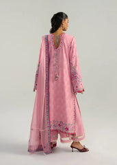 Hussain Rehar | Zan SS26 | Pembe