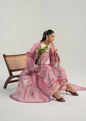 Hussain Rehar | Zan SS26 | Pembe