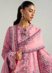 Hussain Rehar | Zan SS26 | Pembe