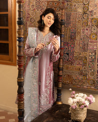 Mushq | Sunehri Lama Silk | Periwesh | Zayan Clothing UK