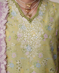 Republic Womenswear | Lilas Lawn 26 | Perla Stitched