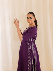 Mahnur | Petal Whispers Lawn Pret | Petalina