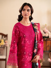 Mahnur | Leila Winter 24 | Petunia