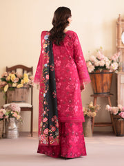 Mahnur | Leila Winter 24 | Petunia