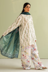 Zara Shahjahan | Coco Prints 25 | Paisley-6B