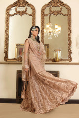 Musferah Saad | The Secret Treasure | Radiant Rose