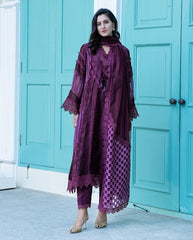 Mushq | Euphoria Eid Pret'26 | Plum Mirage