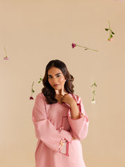 Mahnur | Petal Whispers Lawn Pret | Primrose