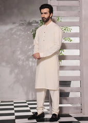 (3 Piece) - Pine Groove Suit with Matching Waistcoat