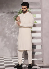(3 Piece) - Pine Groove Suit with Matching Waistcoat