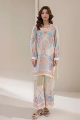 Adans Libas | Embrodiered Co Ord Sets | 4204