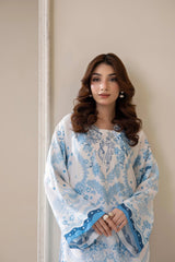 Adans Libas | Embrodiered Co Ord Sets | 4206