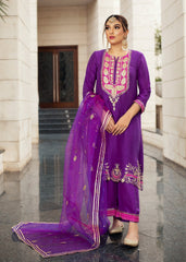 Purple Haze | Velvet Formals | Jamni