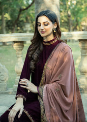 Purple Haze | Velvet Formals | Rosewood Velvet