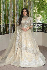 Qalamkar | Singhar Wedding Collection | RF-06 ROOP
