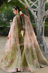 Qalamkar | Singhar Wedding Collection | RF-07 HALENA