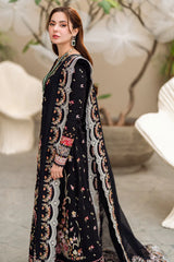 Qalamkar | Sahil Luxury Lawn | FK-15 HANNAH