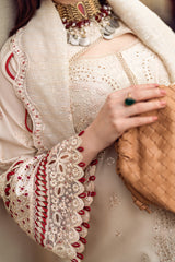 Qalamkar | Sahil Luxury Lawn | FK-16 ANAYA