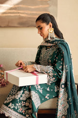 Qalamkar | Sahil Luxury Lawn | FK-13 ELIZA