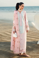 Qalamkar | Sahil Luxury Lawn | FK-08 REEM
