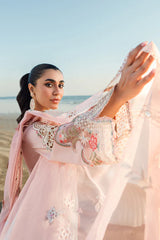Qalamkar | Sahil Luxury Lawn | FK-08 REEM