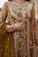 Qalamkar | Shadmani Luxury Formals | Rameesha SH-01