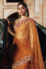 Qalamkar | Shadmani Luxury Formals | Raniya SH-02