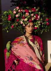 Hussain Rehar | Zan SS26 | Qermez