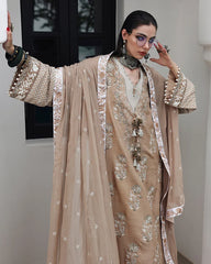 Mushq | Nuvera Rawsilk | Queen's Promise