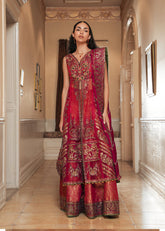 Laj by Lajwanti | Runaway Formals 25 | Red Reverie