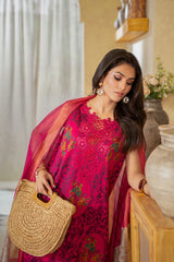 Charizma | Lawn Collection 24 | AS4-32