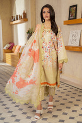 Charizma | Lawn Collection 24 | AS4-33