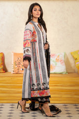 Charizma | Lawn Collection 24 | AS4-35