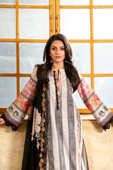 Charizma | Lawn Collection 24 | AS4-35