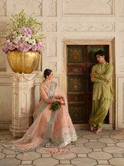 Parishay | Ranibagh Luxury Formals | ROSHANARA