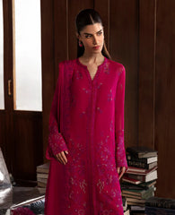 Republic Womenswear | Premium Pret 25 | RPP-04 (Miel) | Zayan Clothing UK